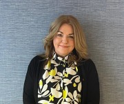 Photograph of Deborah Slack.