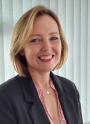 Photograph of Julia Hague.